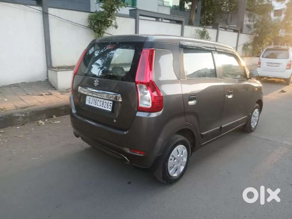 Maruti Suzuki Wagon R 2010-2012 Lxi Cng, 2021, Cng & Hybrids