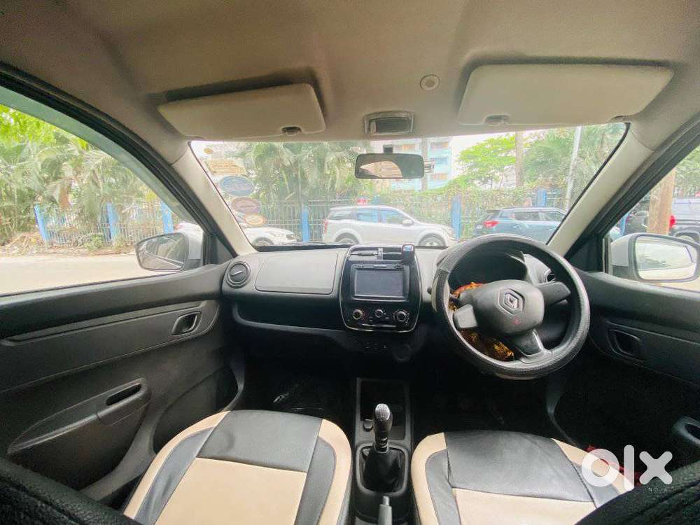 Renault Kwid 1.0 Rxt Sce Special (o), 2017, Petrol