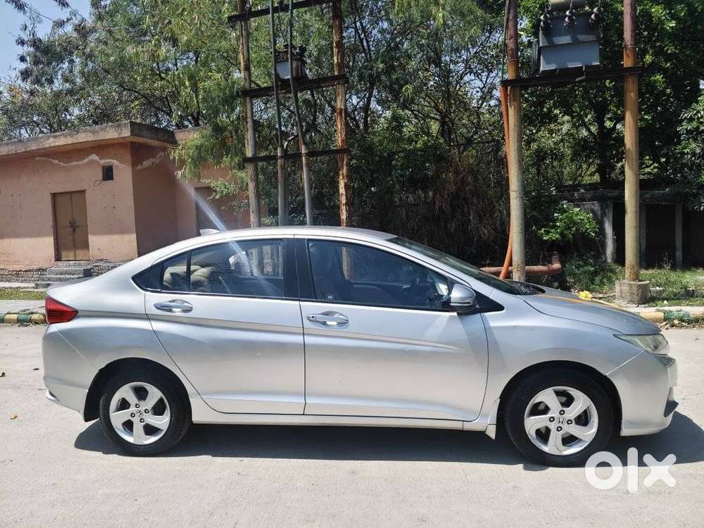 Honda City 2014-2015 V Mt, 2014, Petrol