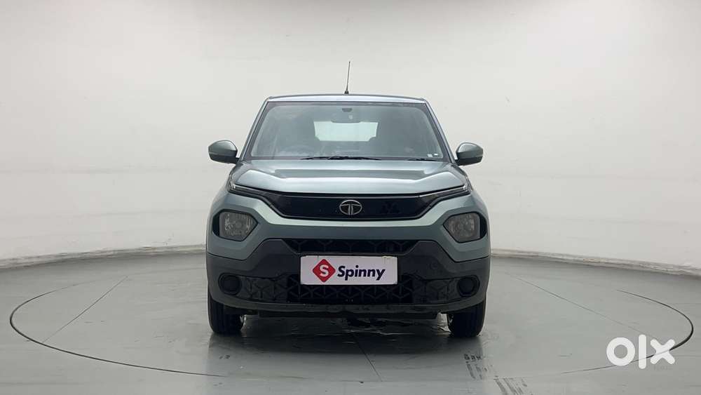 Tata Punch Adventure, 2022, Petrol