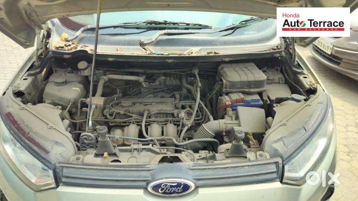 Ford Ecosport 1.5 Ti Vct Mt Trend, 2015, Petrol