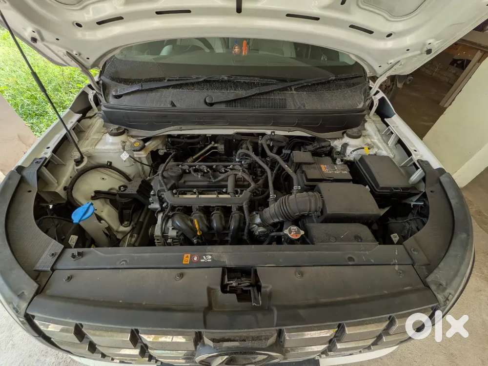 Hyundai Venue S Plus 1.2 Petrol Mt (oct 2024)  Hr-08  Mint Condition