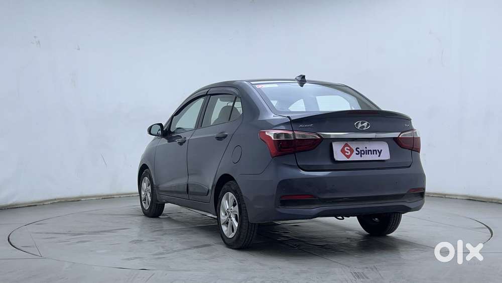 Hyundai Xcent Sx 1.2, 2017, Petrol