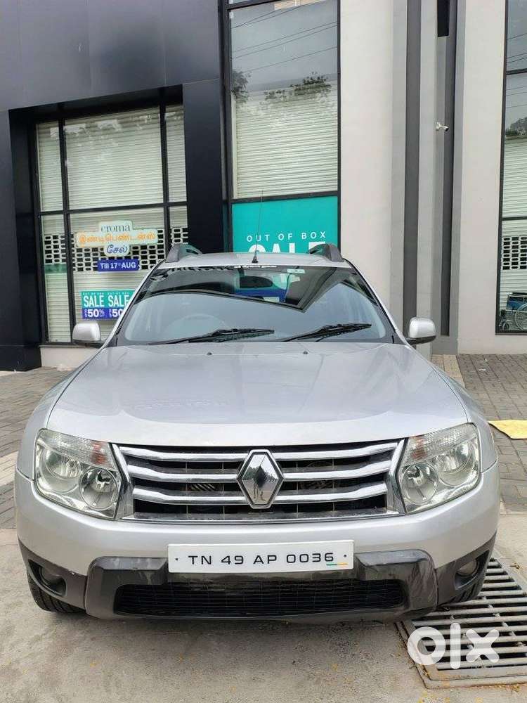 Renault Duster 2012-2015 85ps Diesel Rxe, 2012, Diesel