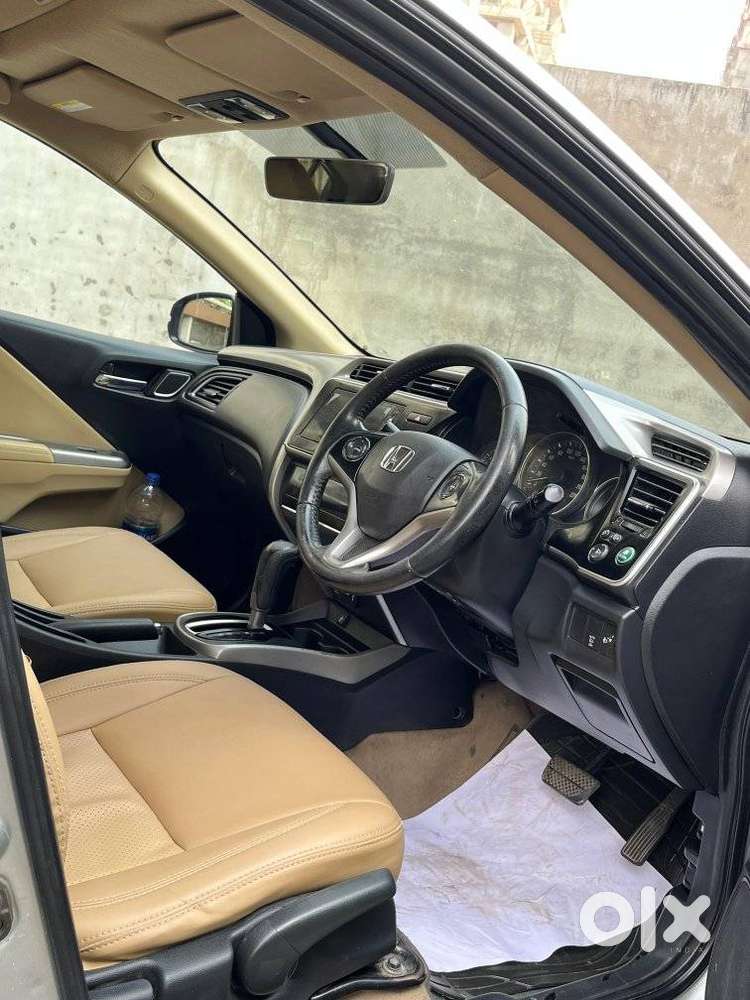 Honda City 1.5 Zx Cvt I-vtec, 2018, Petrol