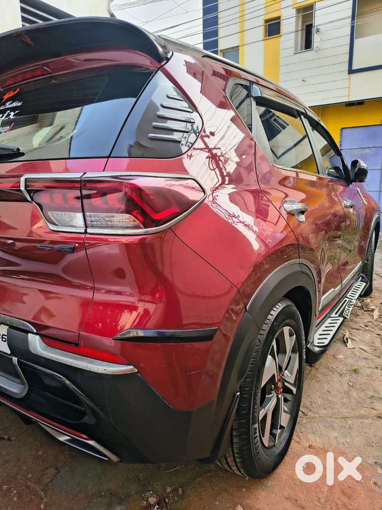 Kia Sonet Gtx Plus, 2021, Diesel