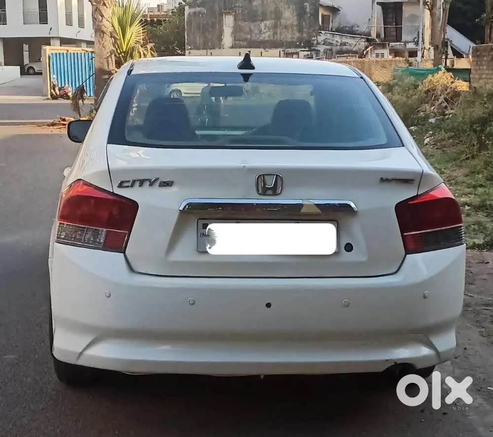 Honda City 1.5 Sv 2009