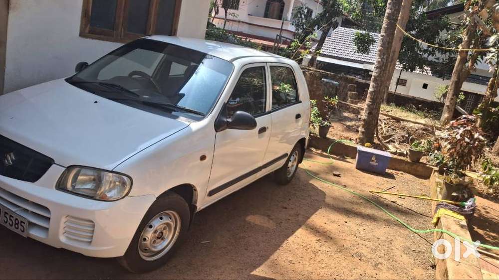 Maruti Suzuki Alto 800 2009 Petrol 100000 Km Driven
