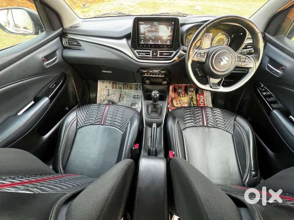 Maruti Suzuki Baleno Alpha, 2023, Petrol
