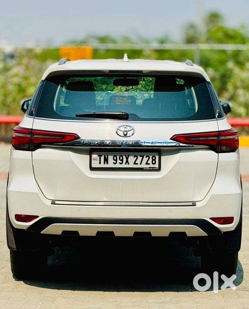 Toyota Fortuner 4x2 At 2.8 Diesel, 2023, Diesel