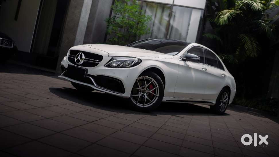 Mercedes-benz C-class 2.1 C 250 Cdi, 2017, Diesel