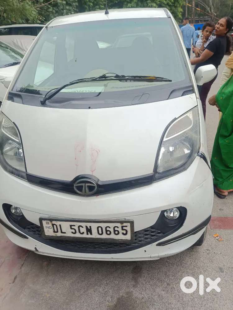 Tata Nano With Ac And Boot