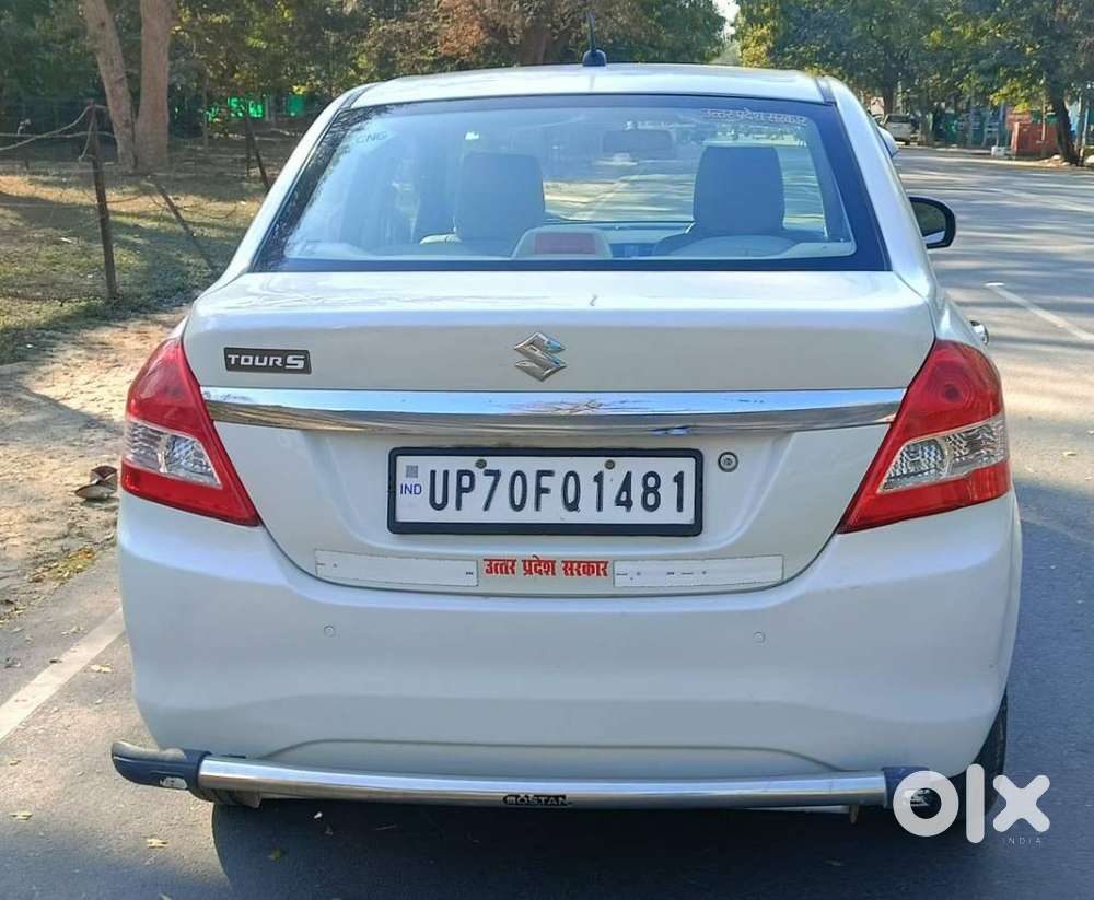 Maruti Suzuki Swift Dzire Lxi Option, 2021, Cng & Hybrids