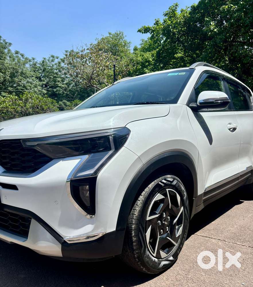 Kia Sonet Htx D, 2024, Petrol