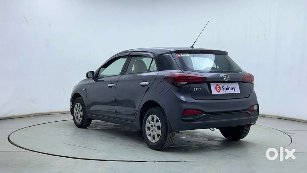 Hyundai Elite I20 1.2 Magna Plus, 2020, Petrol