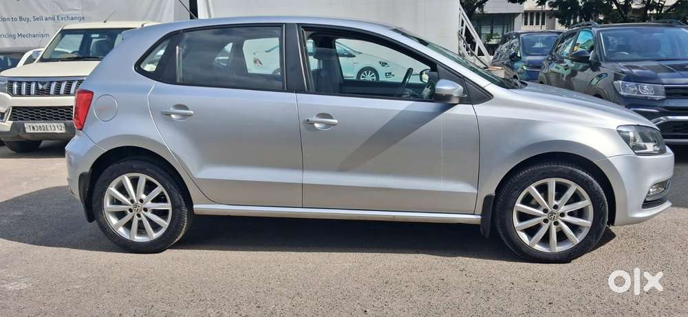 Volkswagen Polo 1.5 Tdi Highline Plus, 2018, Diesel