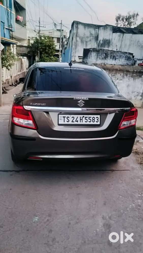 Maruti Suzuki Dzire 2023