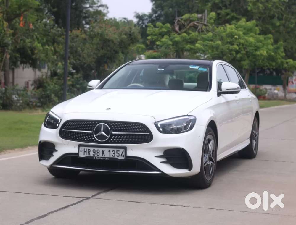 Mercedes-benz E-class E 200 Exclusive, 2023, Petrol