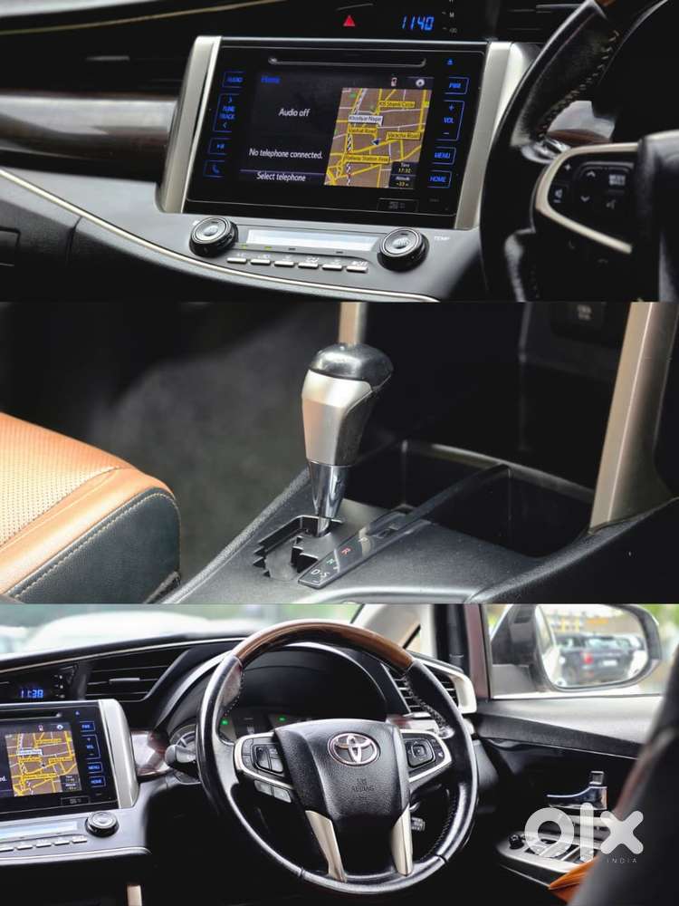 Toyota Innova Crysta 2.4 Z 7 Str, 2020, Diesel