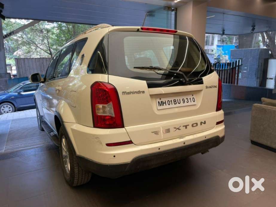 Ssangyong Rexton Rx7, 2015, Diesel