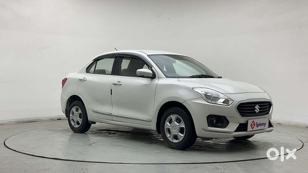 Maruti Suzuki Dzire 1.2 Vxi, 2017, Petrol