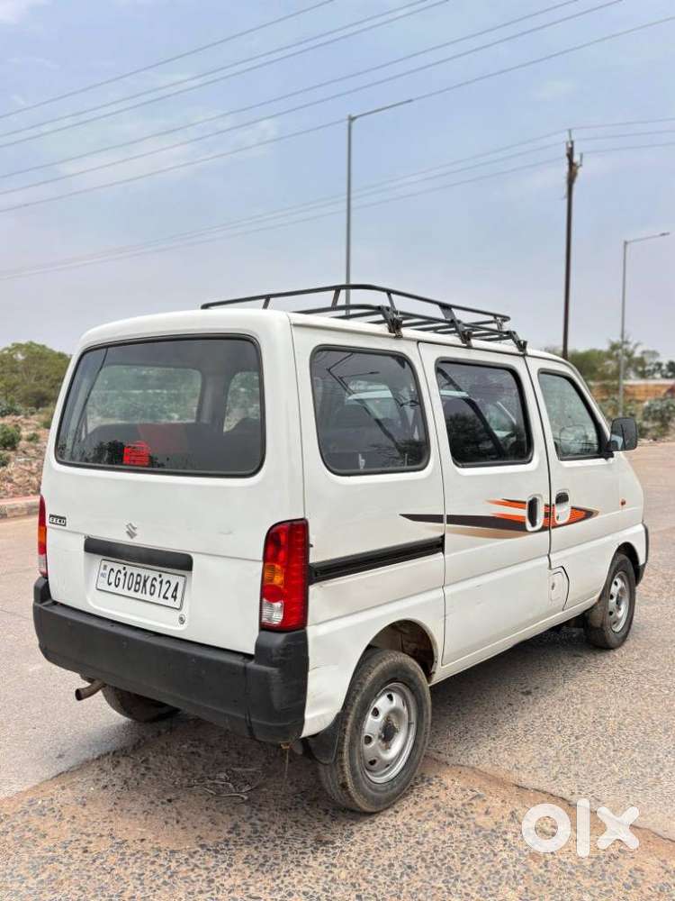 Maruti Suzuki Eeco 5 Seater Ac, 2022, Petrol
