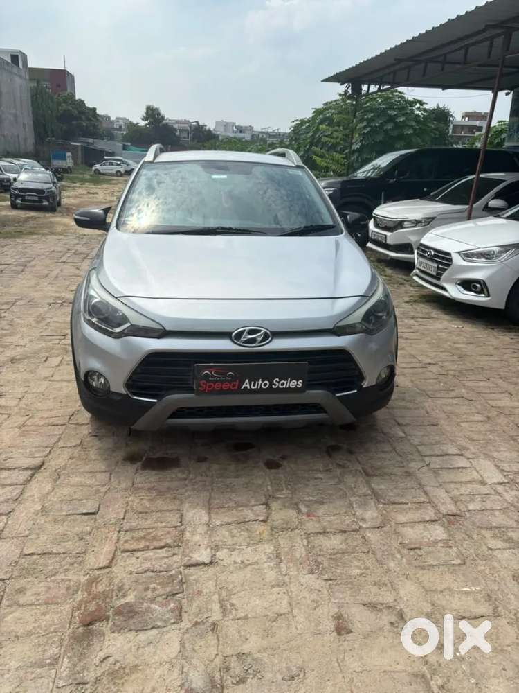 Hyundai Elite I20 Asta 1.4 Crdi, 2015, Diesel