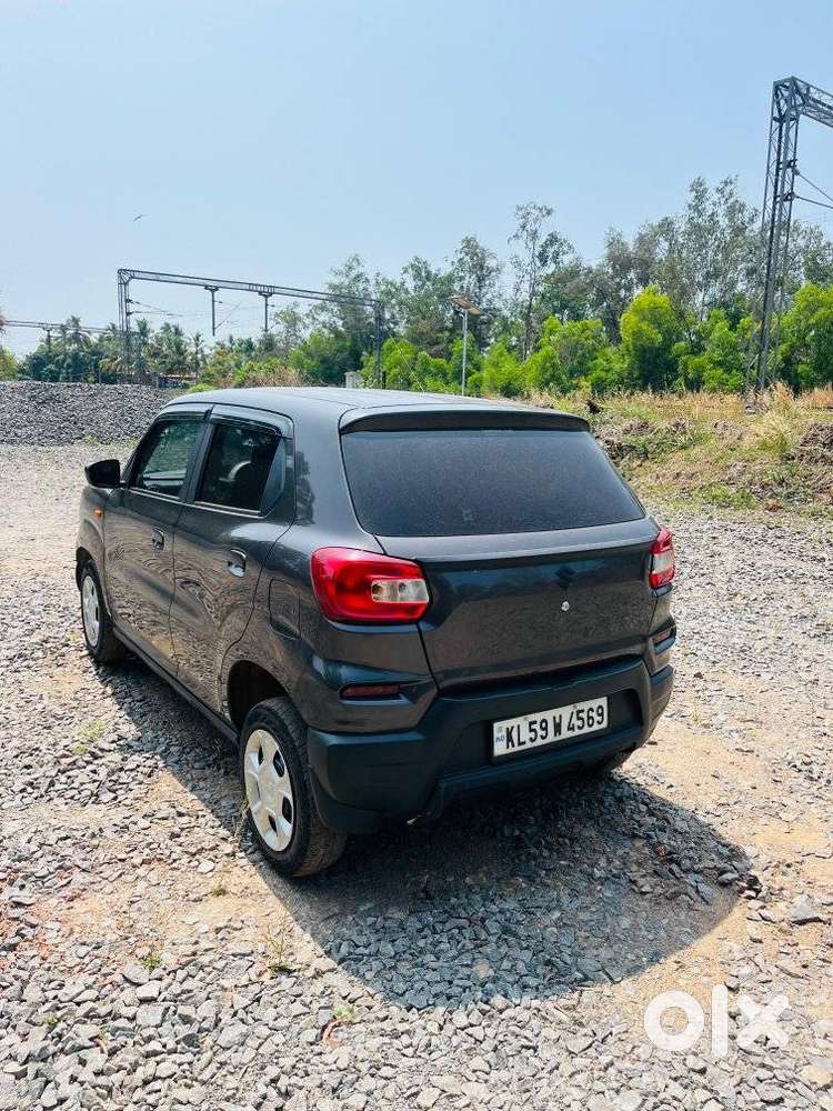 Maruti Suzuki S-presso Vxi Plus, 2020, Petrol