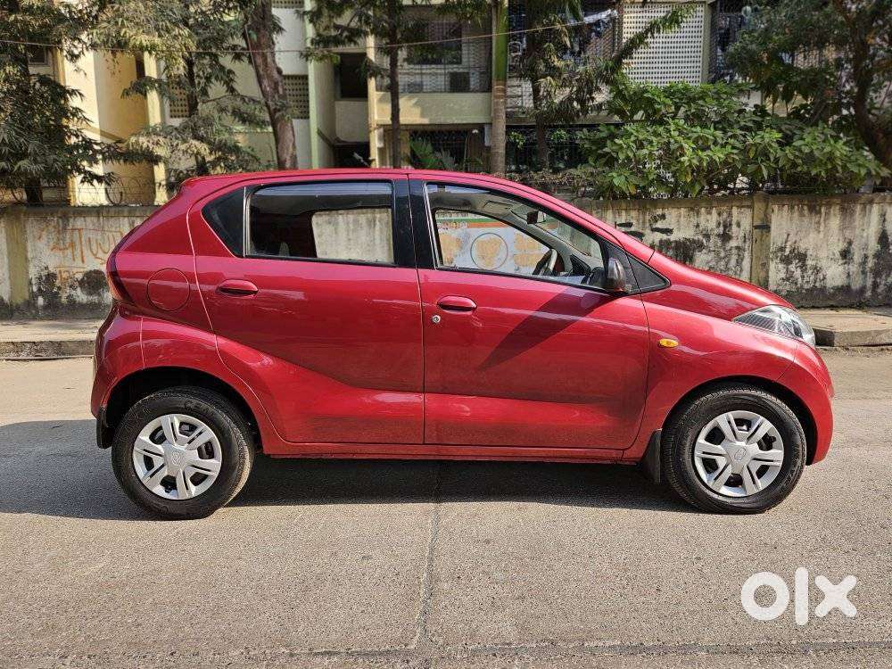 Datsun Redigo 1.0 T Option, 2016, Petrol