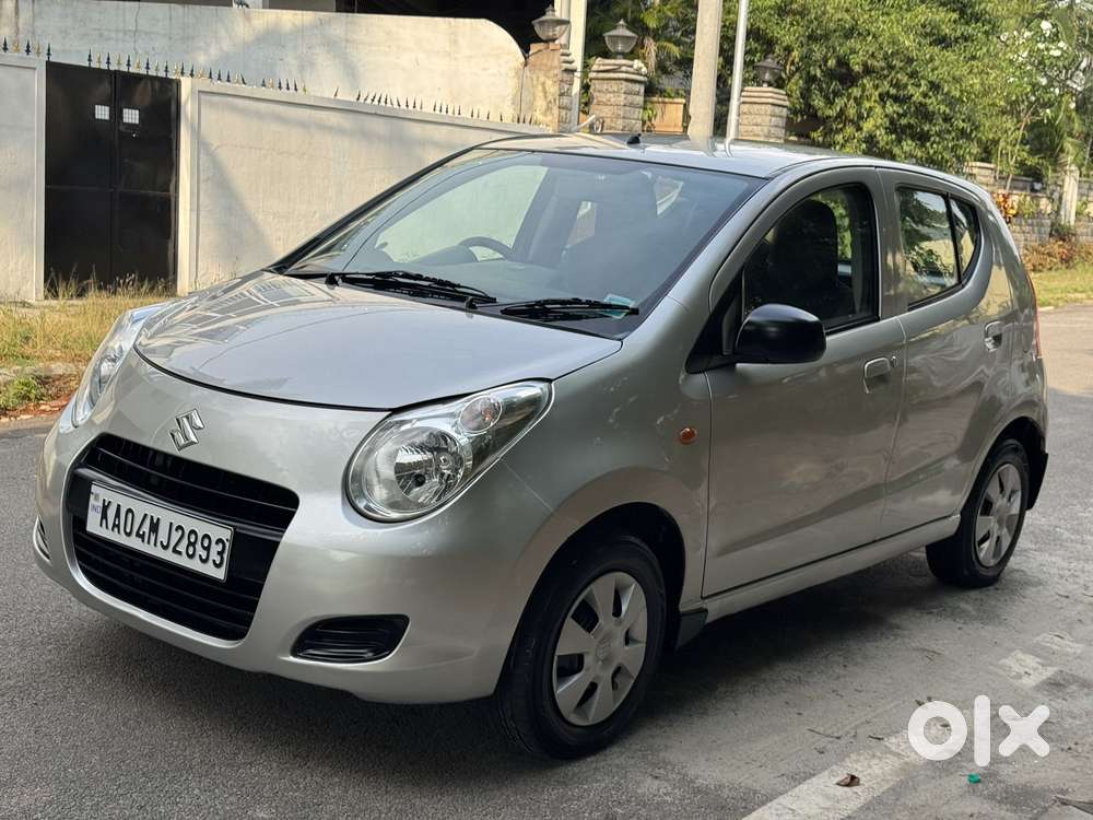 Maruti Suzuki A-star Vxi (abs), Automatic, 2011, Petrol