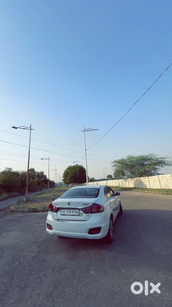 Maruti Suzuki Ciaz Diesel 2017
