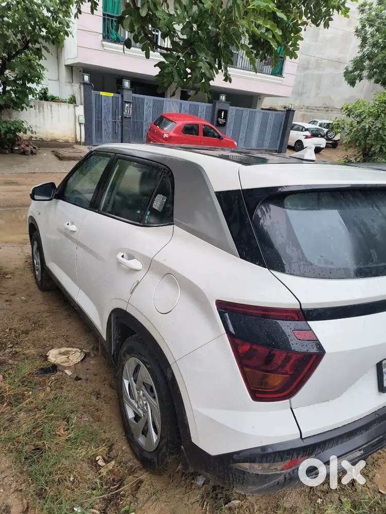 Hyundai Creta 1.5 Sx Petrol 2023 Vip No. K Sath