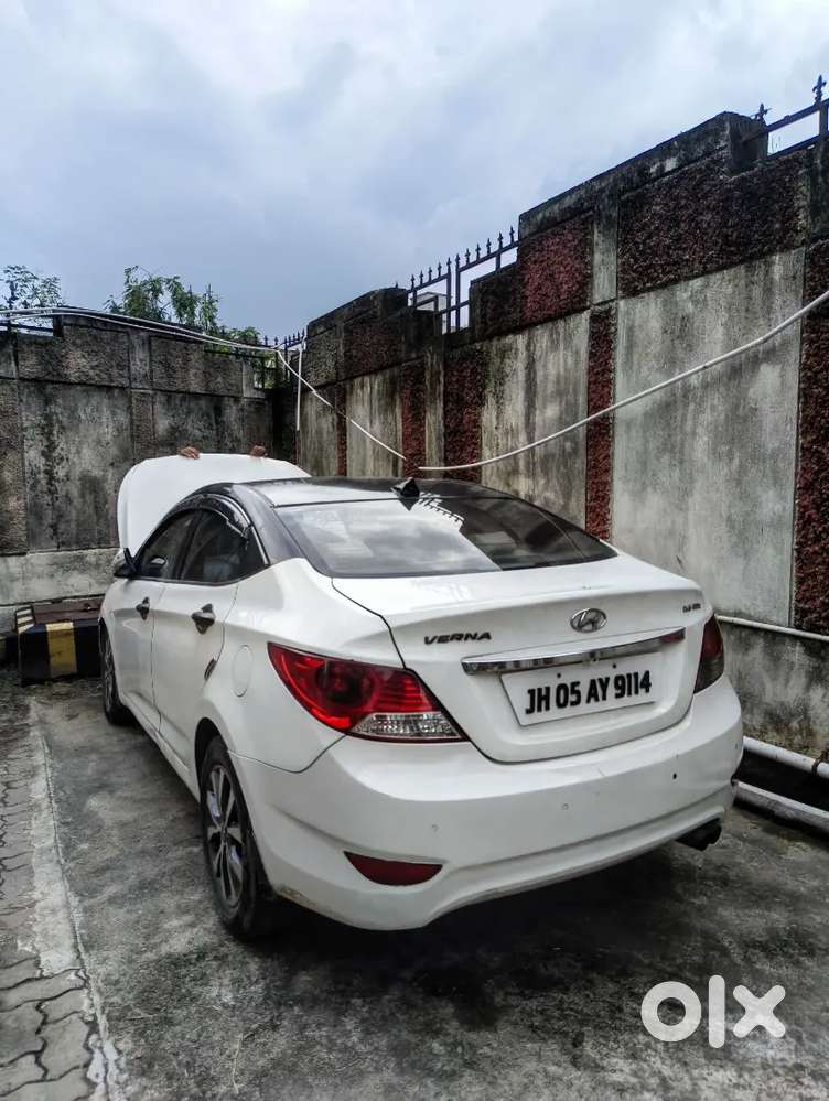 Hyundai New Verna 2014 Diesel