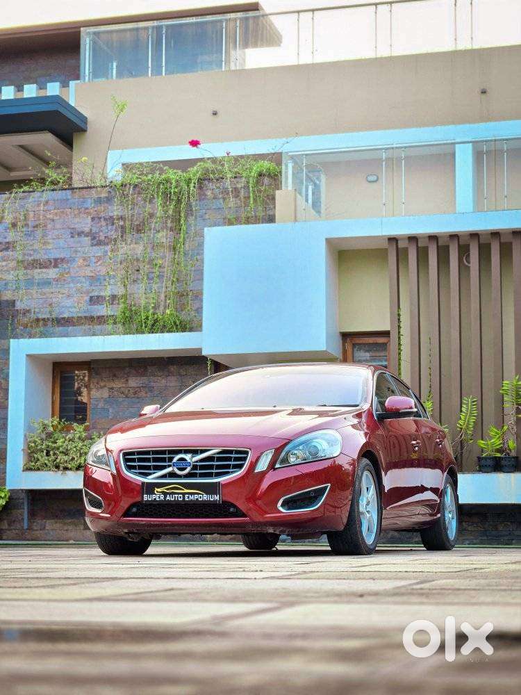 Volvo S60 2013-2015 D4 Summum, 2013, Diesel