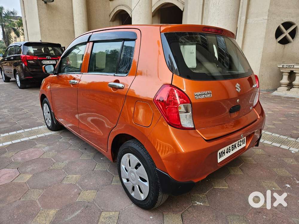 Maruti Suzuki Celerio 1.0 Vxi Mt, 2019, Petrol