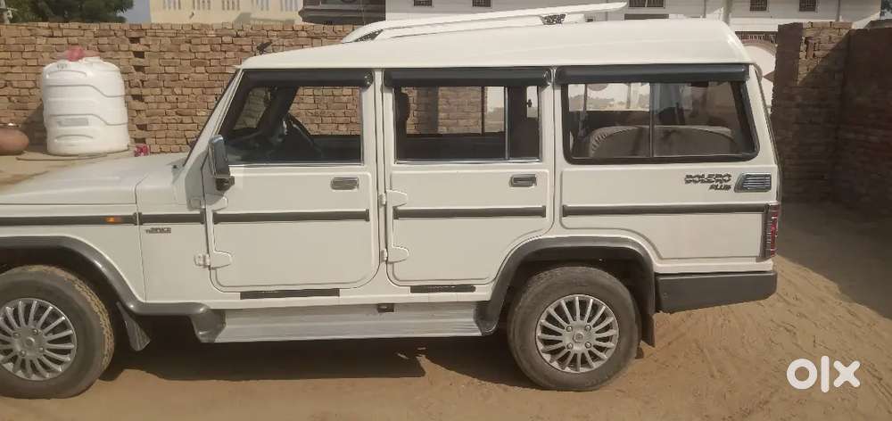 All Okk All Original Bolero Plus 9 Citer Gaddi 1st Orner