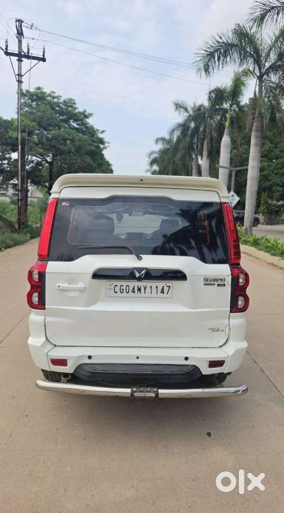 Mahindra Scorpio Classic 2.2 S 11 Mt 7 Str, 2022, Diesel