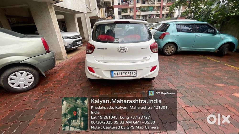 Hyundai Grand I10 Diesel 2013