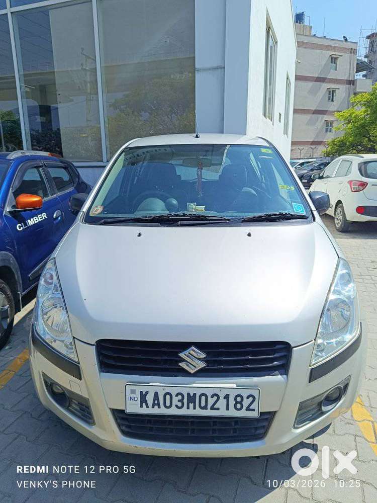 Maruti Suzuki Ritz Vxi, 2011, Petrol