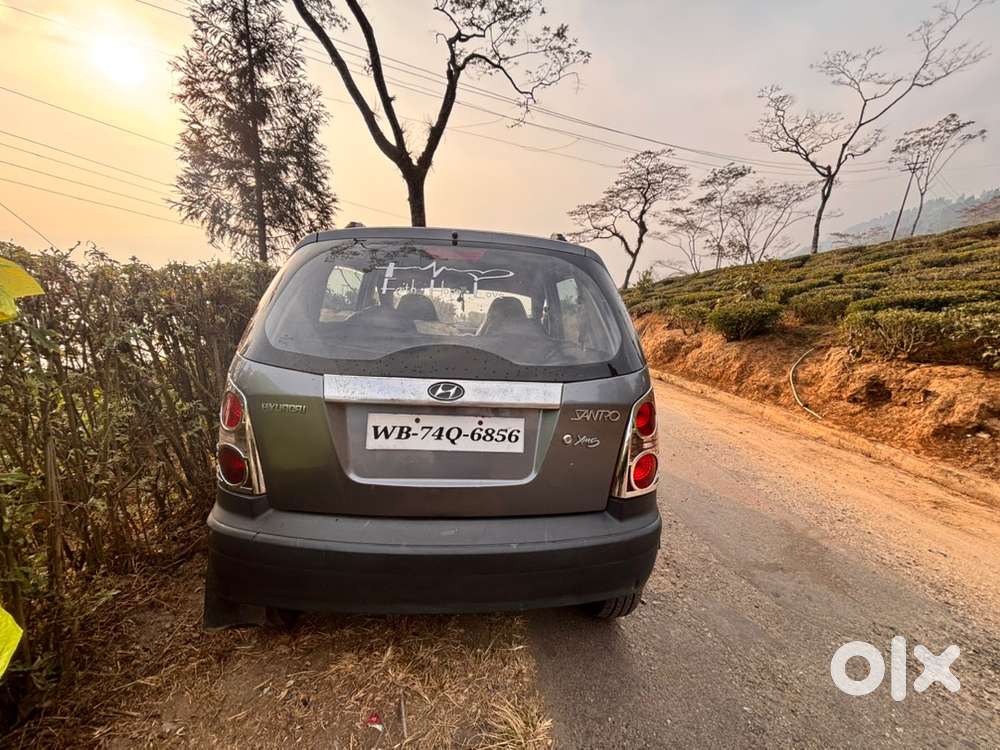 Hyundai Santro Xing 2010 Petrol 55000 Km Driven