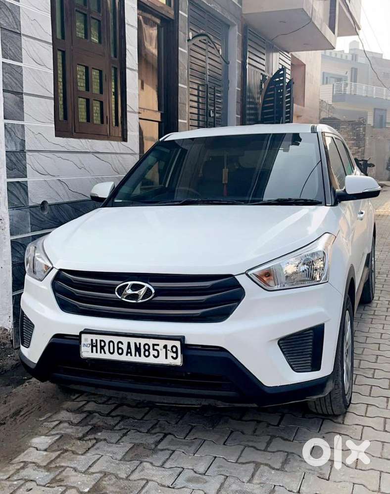 Hyundai Diesel Car 2017