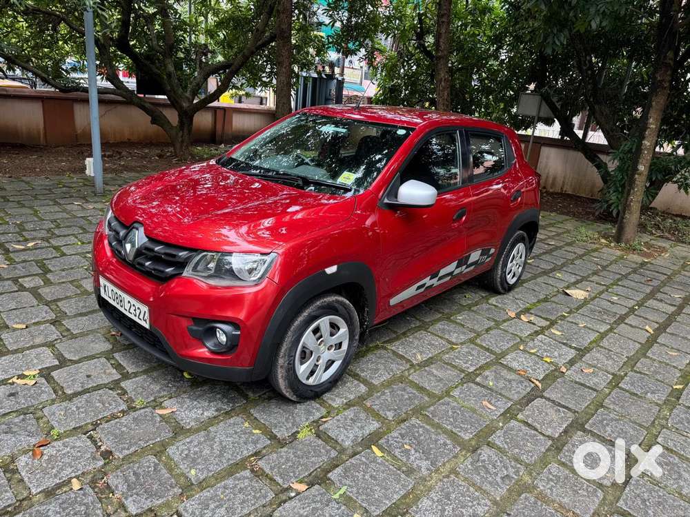 Renault Kwid 1.0 Rxt Edition, 2016, Petrol