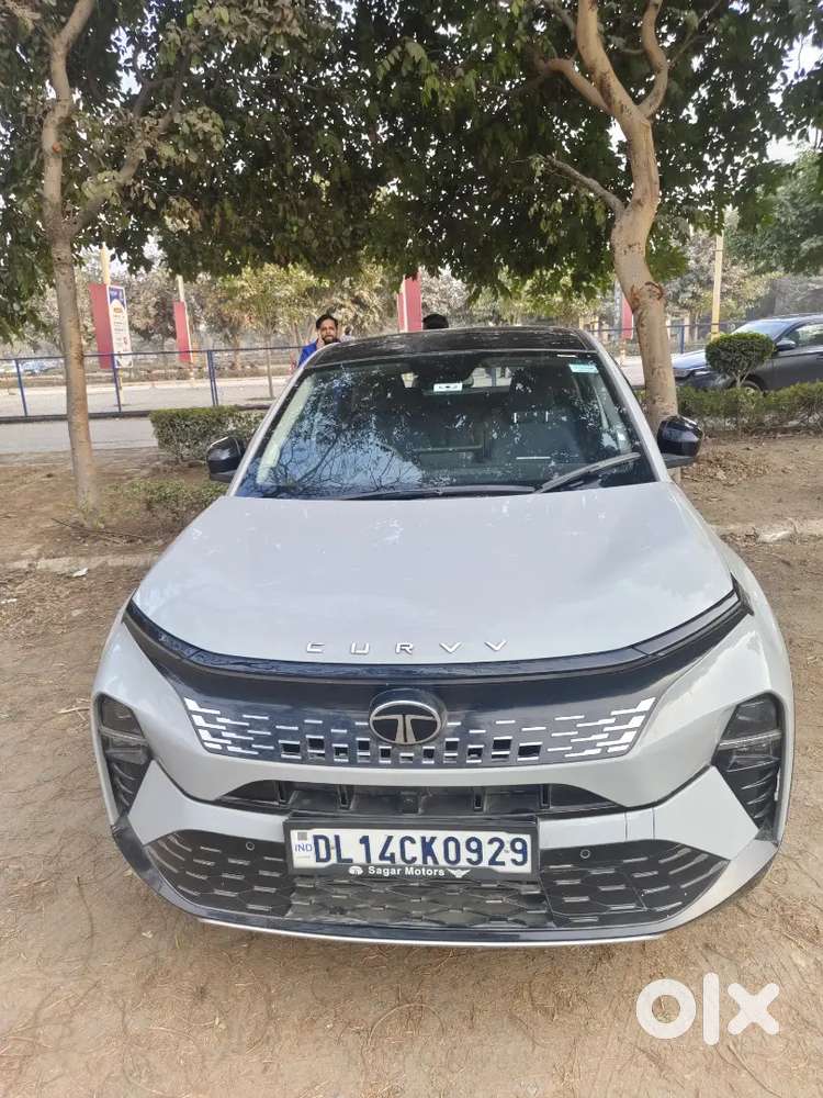 Tata Curvv 2024 Petrol S