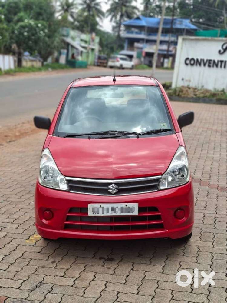 Maruti Suzuki Estilo Lxi, 2011, Petrol