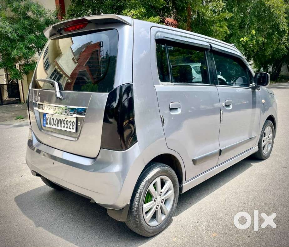 Maruti Suzuki Wagon R VXI 1.2, 2014, Petrol