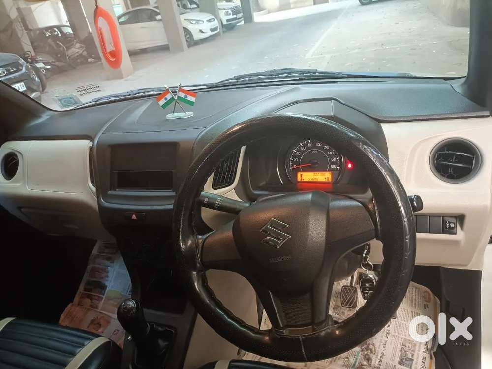 Maruti Suzuki Wagon R 1.0 2019 Cng & Hybrids 65200 Km Driven