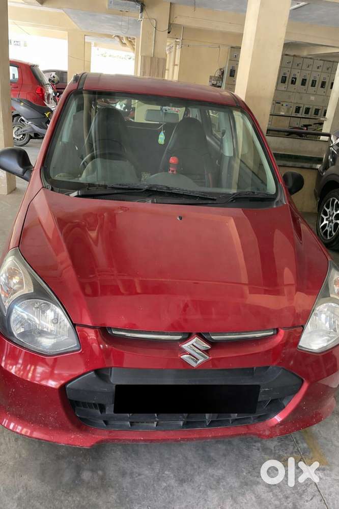 Maruti Suzuki Alto 800 2016 Petrol 41500 Km Driven Good Condition