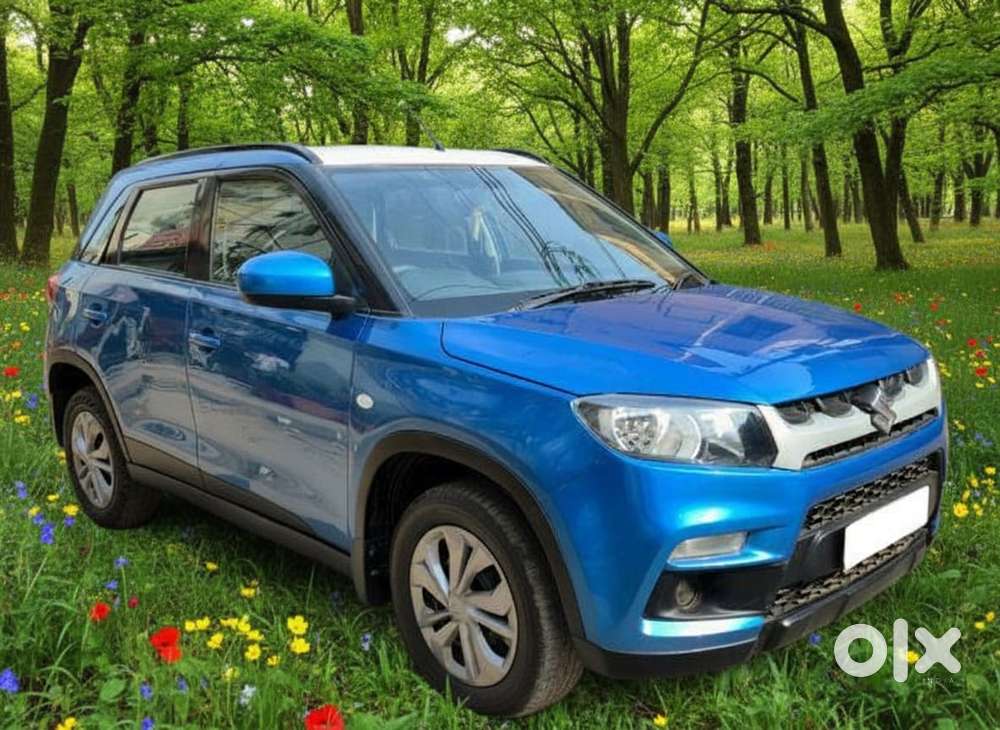 Maruti Suzuki Vitara Brezza Vdi (o), 2017, Diesel
