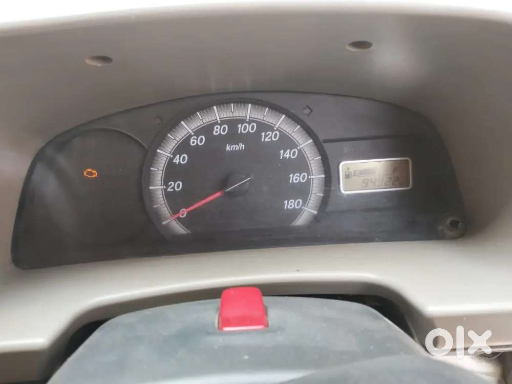 Maruti Suzuki Eeco 2010