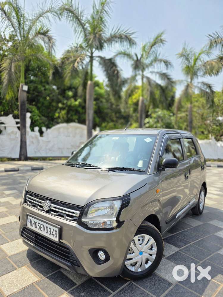 Maruti Suzuki Wagon R 1.0 Lxi Cng, 2022, Cng & Hybrids